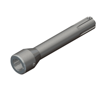 Modec Shaft extension EB003