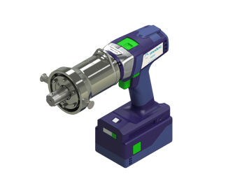 Modec MC89E-011 lightweight portable valve actuator