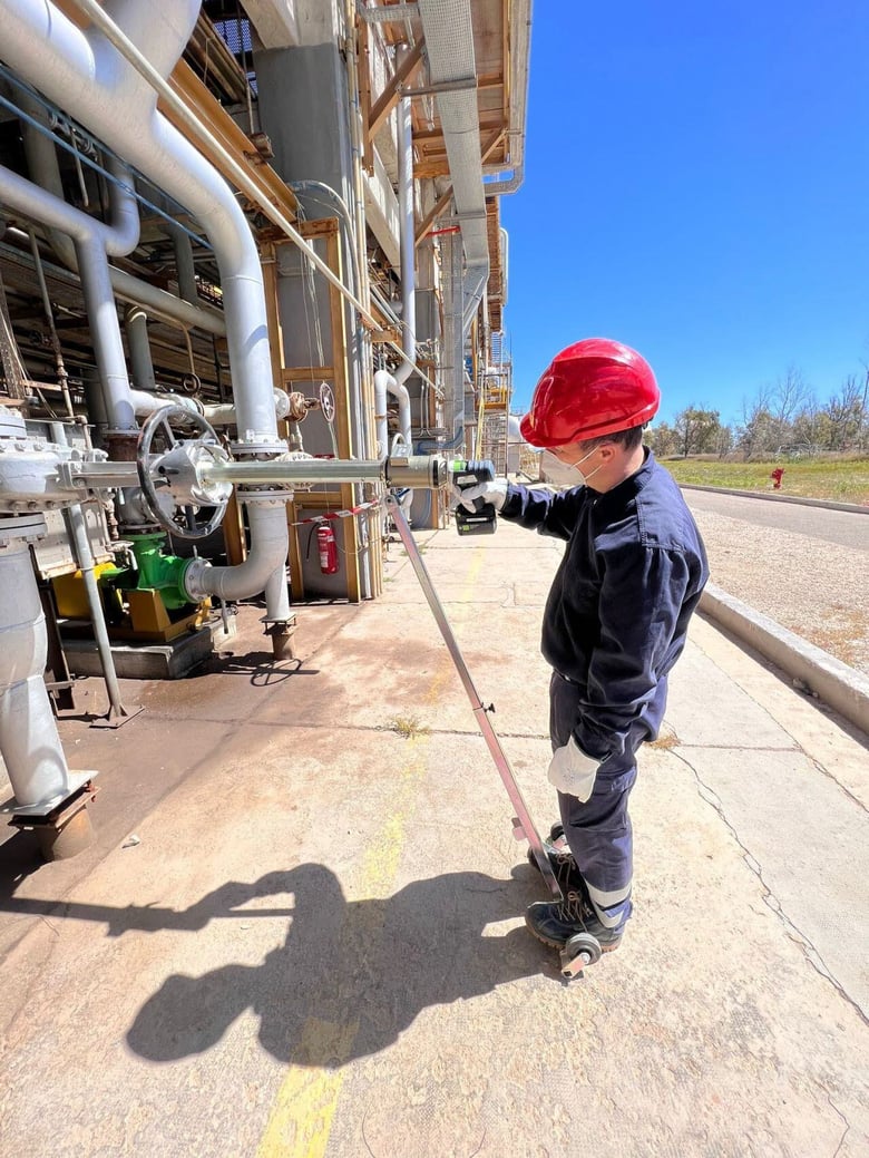 Modec Tool modec Portable Valve Actuator vs. Traditional Tools for Valves