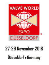 valveworld Düsseldorf expo