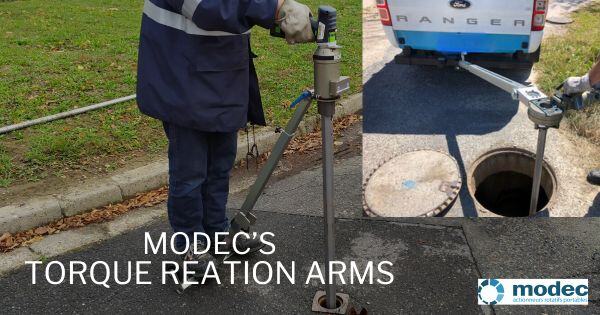 torque reation arms
