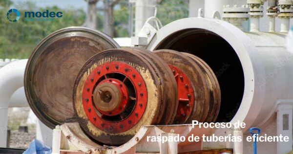 Actuadores de válvulas portátiles de Modec para el raspado de tuberías (pigging) de petróleo y gas